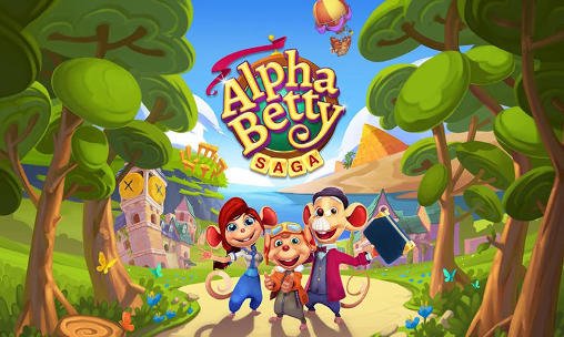 download Alpha Betty: Saga apk